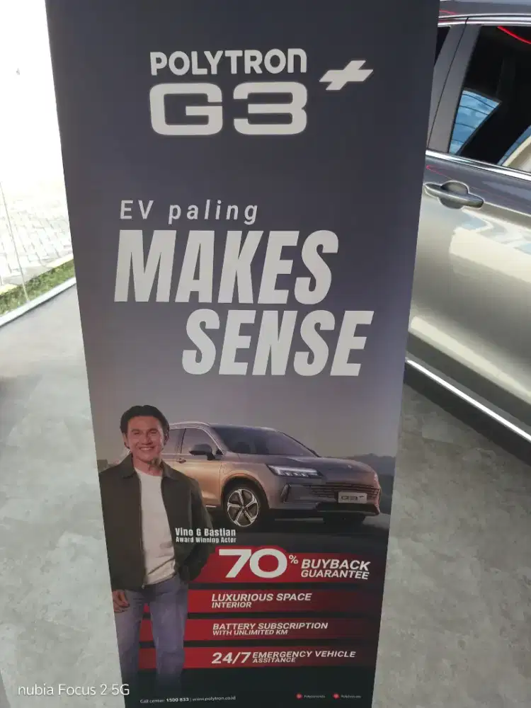 Mobil Polytron G3+