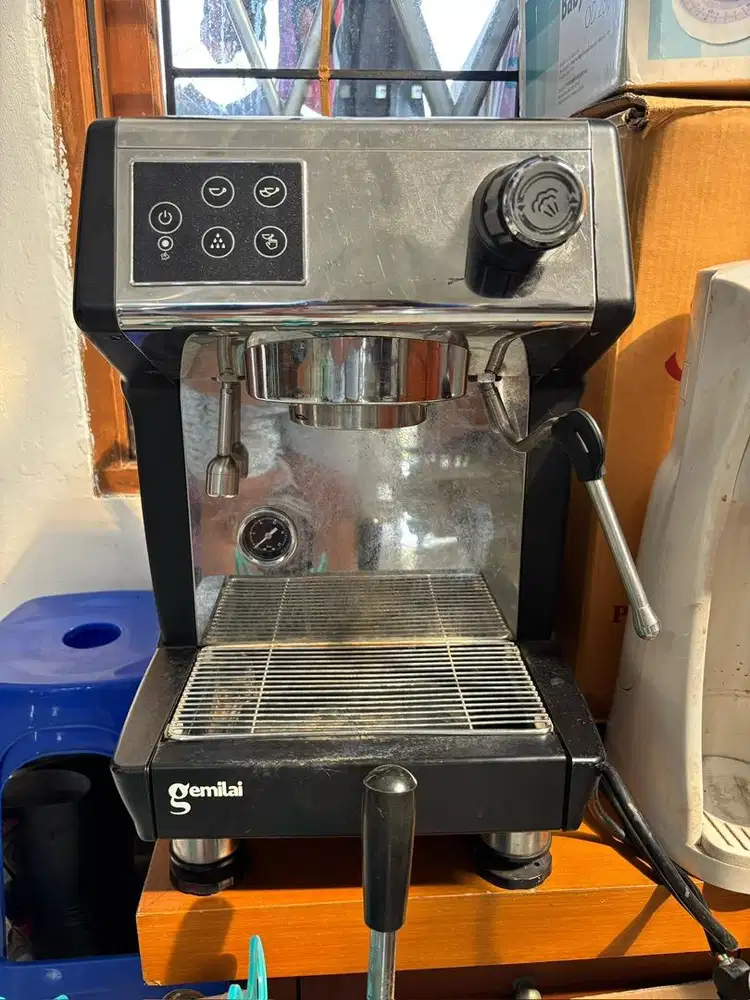 Mesin Espresso Gemilai FGM3200DX