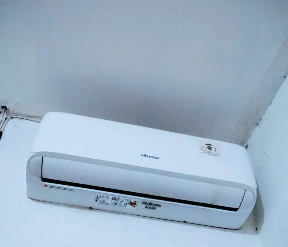 Jual AC Hisense Standard 1/2 PK Cepat Dingin dan Hemat Listrik