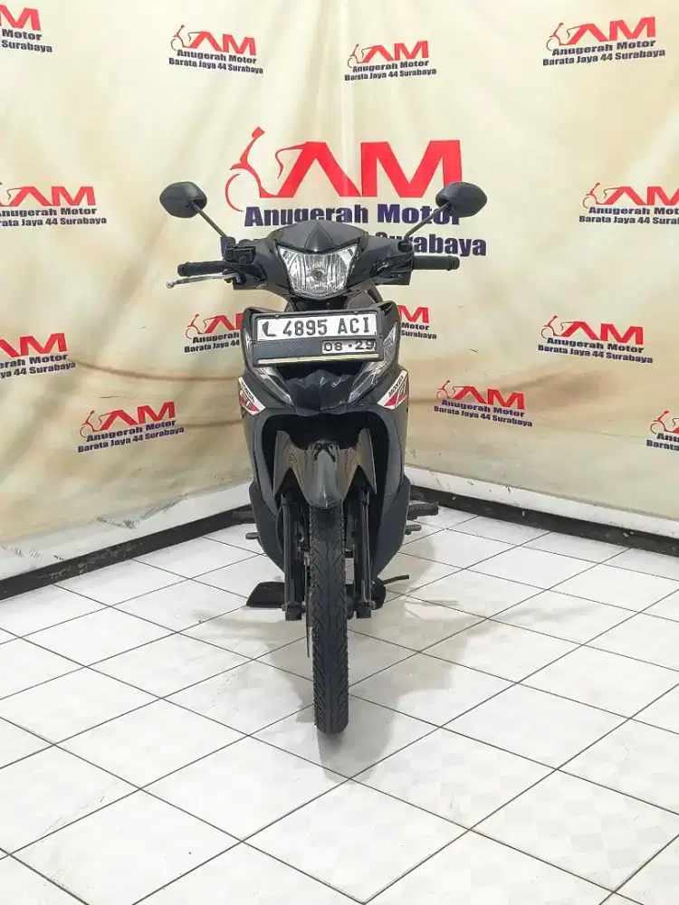 Honda Revo fit Tahun 2021 warna Hitam