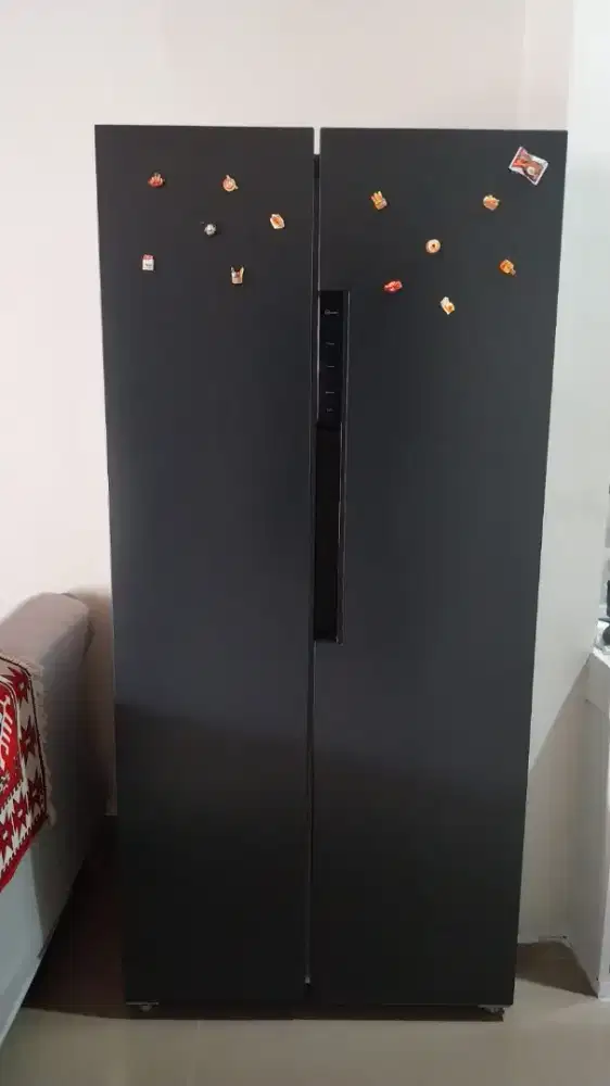 Kulkas Polytron 2 Pintu