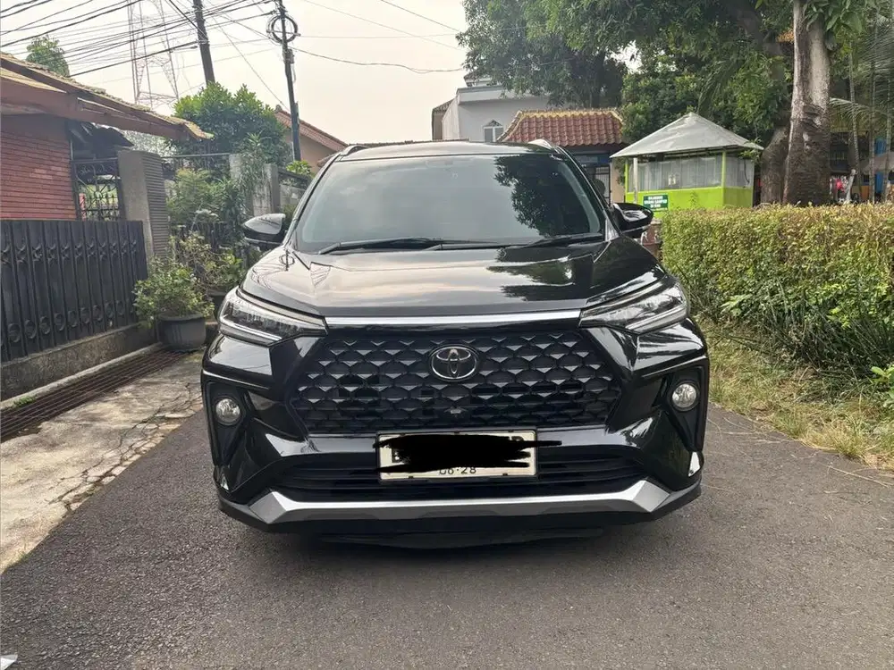 Veloz 2023 pemilik pertama