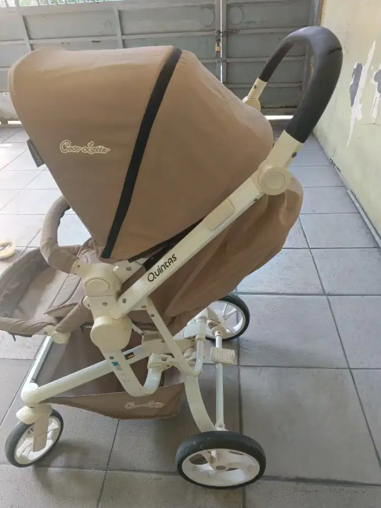 Stoler bekas merk coco late