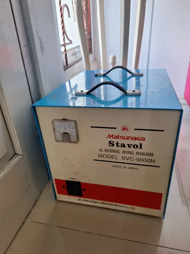 Stabilizer Matsunaga