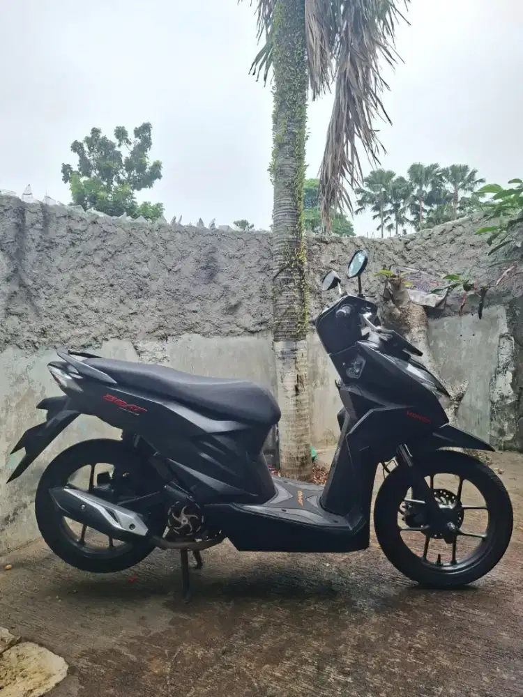 HONDA BEAT DELUX 2023 PAJAK HIDUP PANJANG