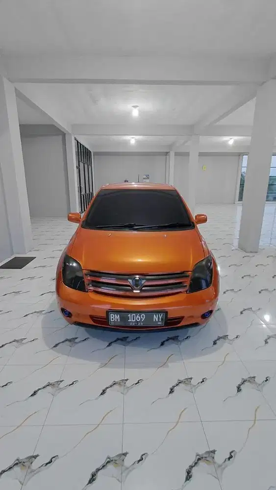 TOYOTA IST 1,5 AT