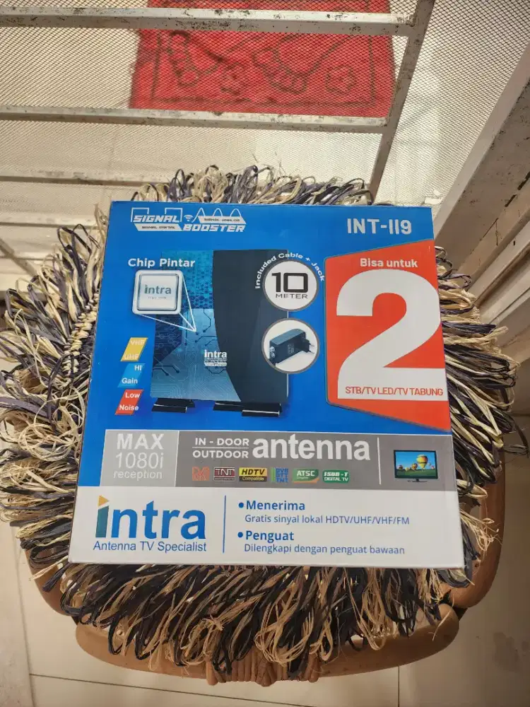 Antena in -door