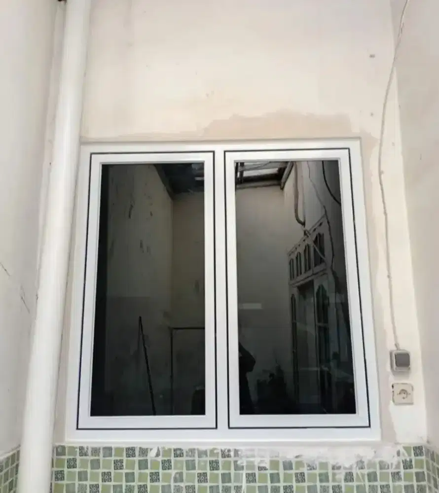 Jendela alumunium