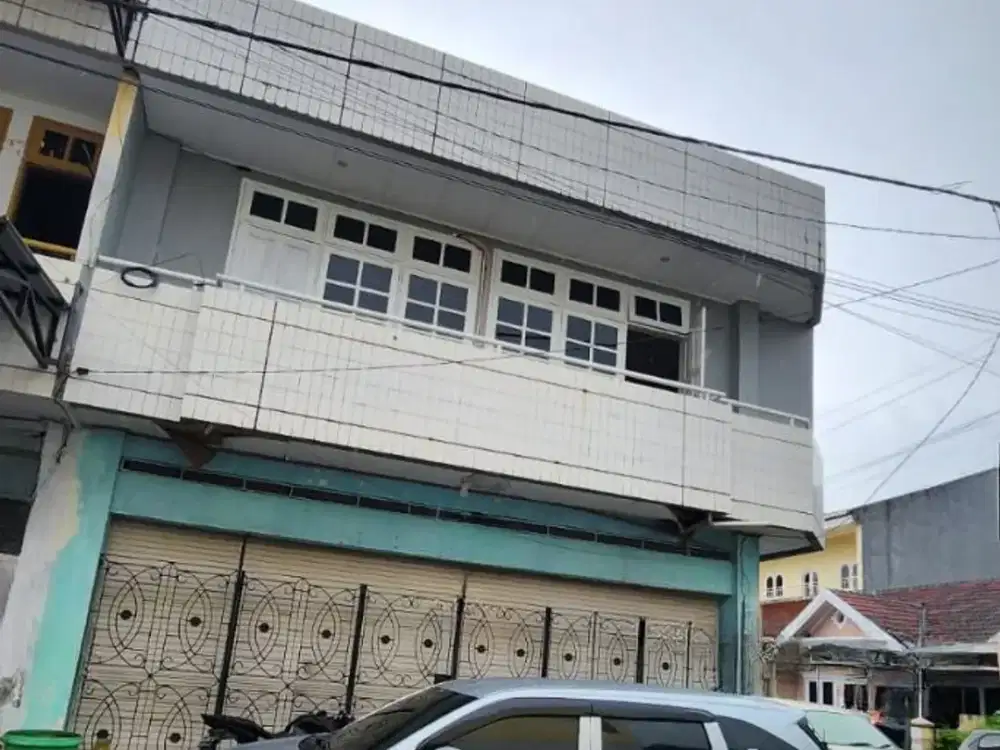 Dijual Ruko Makassar sekitar Jalan AP Pettarani, Jl Pengayoman, Jl Adiyaksa