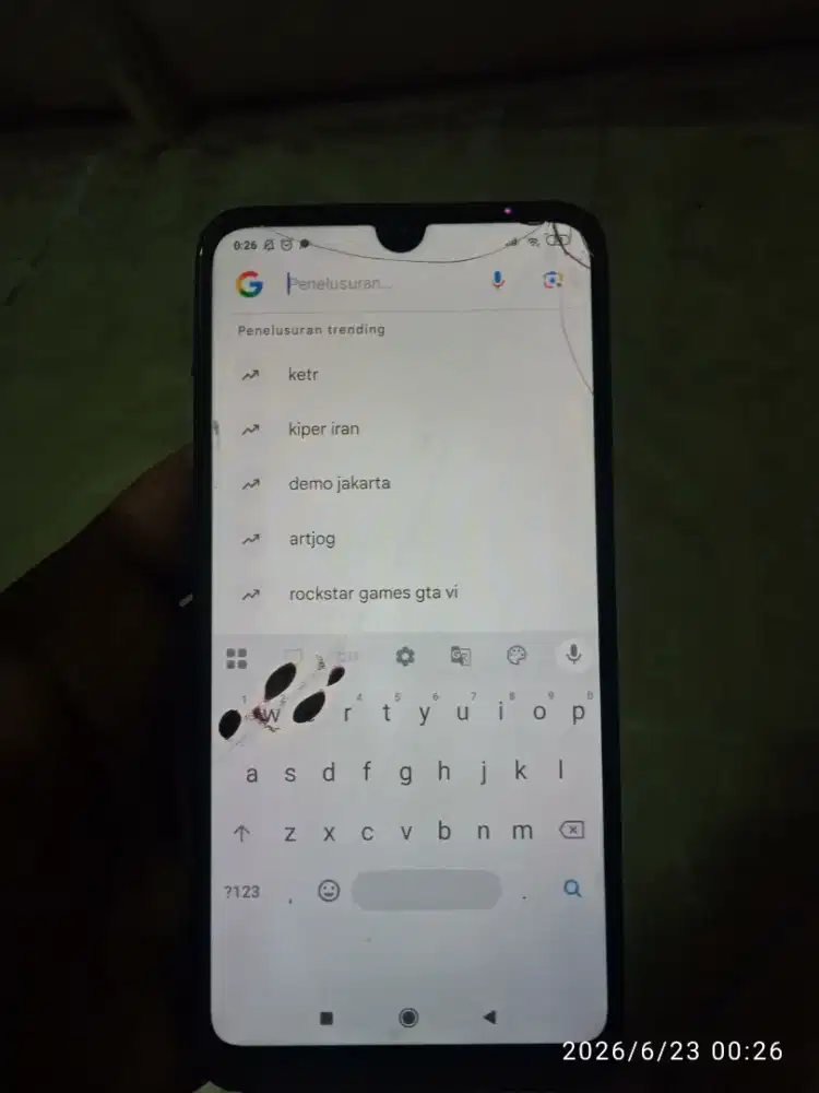 Di jual Redmi 7