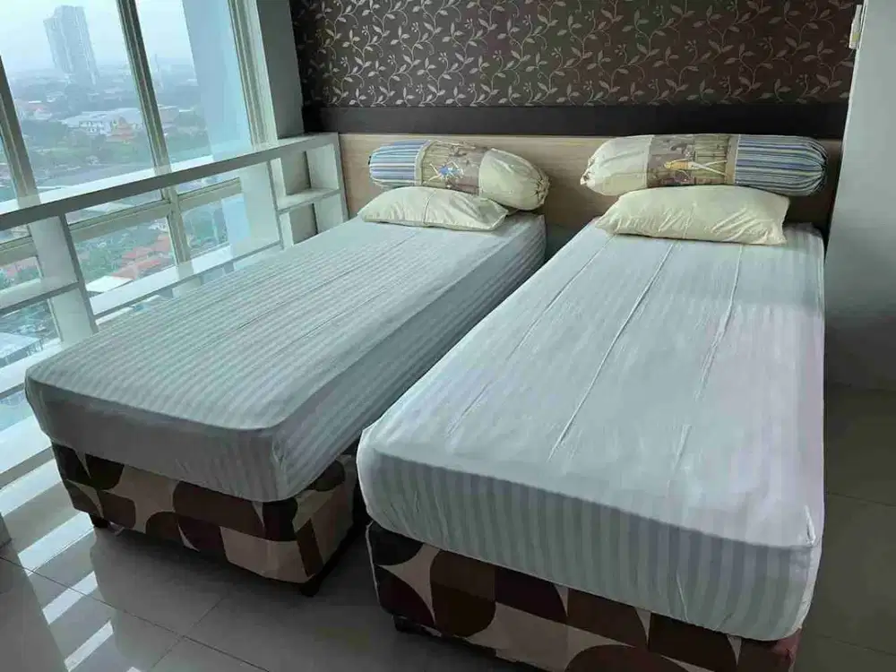 SHMSRS‼Apartemen Petra Square Full Furnish