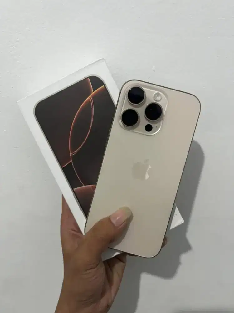 Iphone 16 Pro 256GB Inter allop