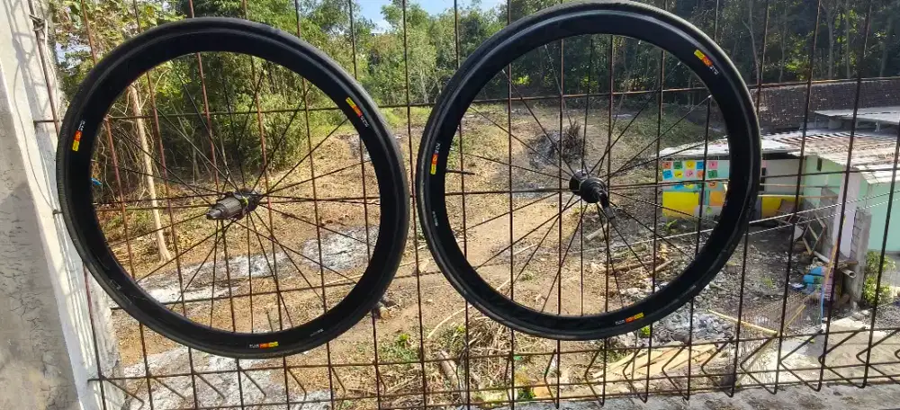 Wheelset Mavic COSMIC 700C
