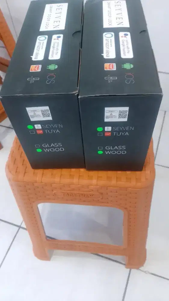 Smart door lock/ Kunci Digital