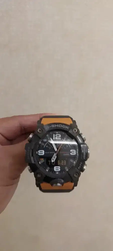 jam tangan Casio G-Shock Mudmaster GG-B100-1A9