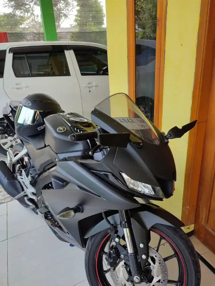 YAMAHA R15 2017