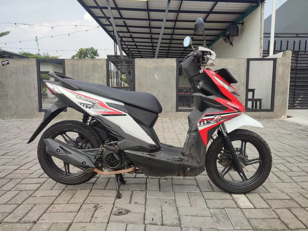 BEAT ECO TAHUN 2018 MURMER