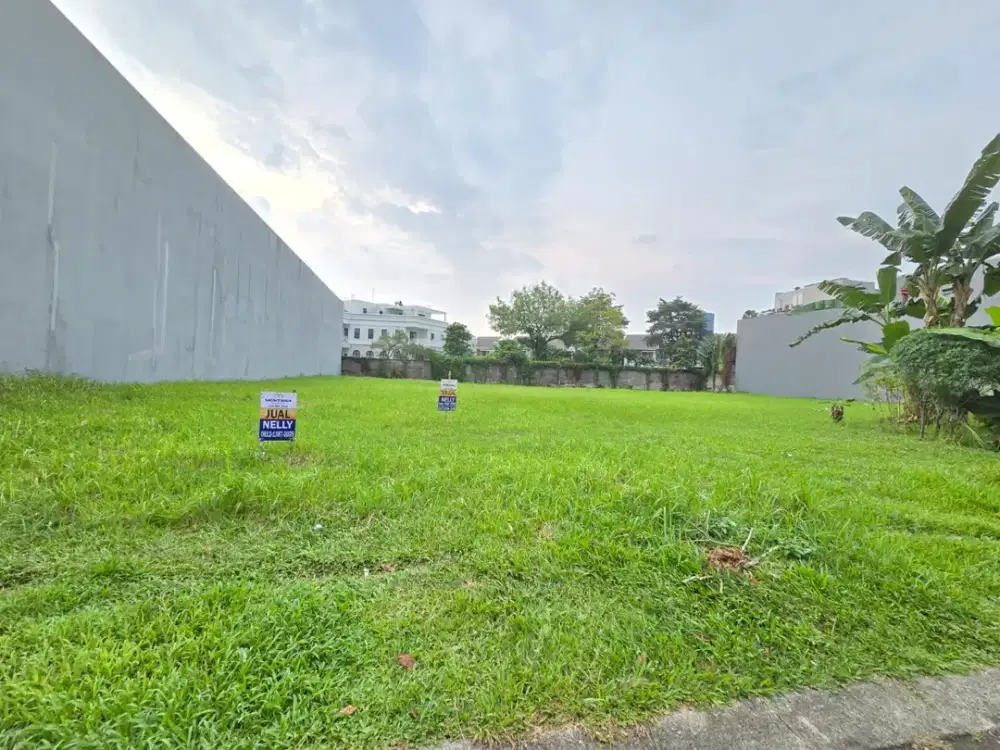Dijual Kavling Onyx Alam Sutera Nego Sampai Deal