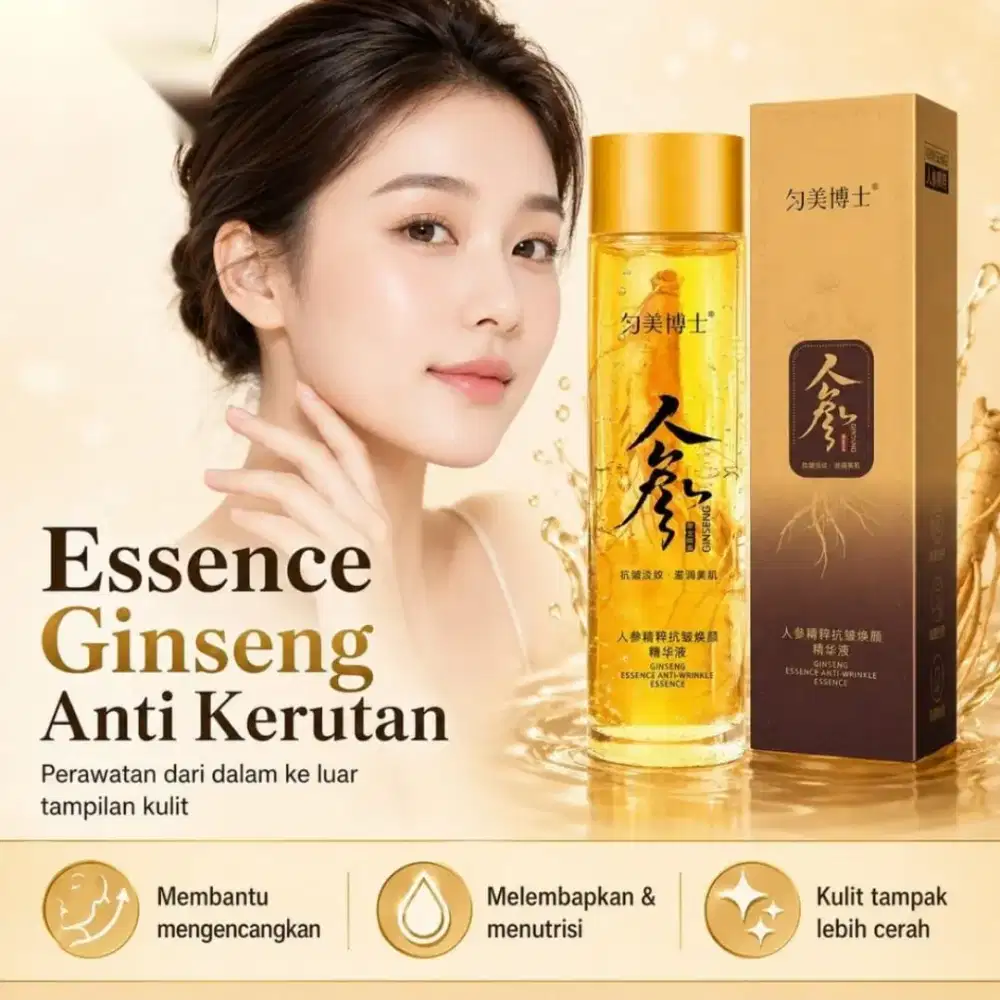 TOPCREW Serum Anti Kerut