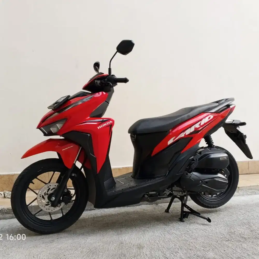 HONDA NEW VARIO 125 CBS TAHUN 2021 CASH / KREDIT MURAH DP MULAI 600