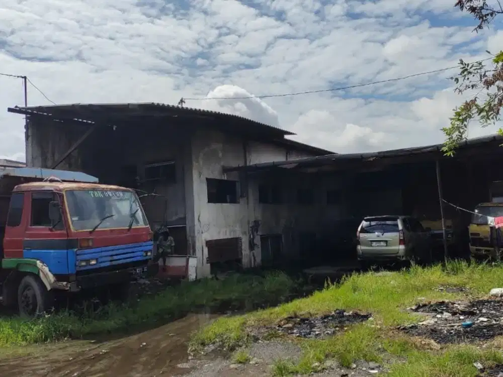 Jual cepat Tanah Bonus Gudang Selangkah ke raya tanjungsari