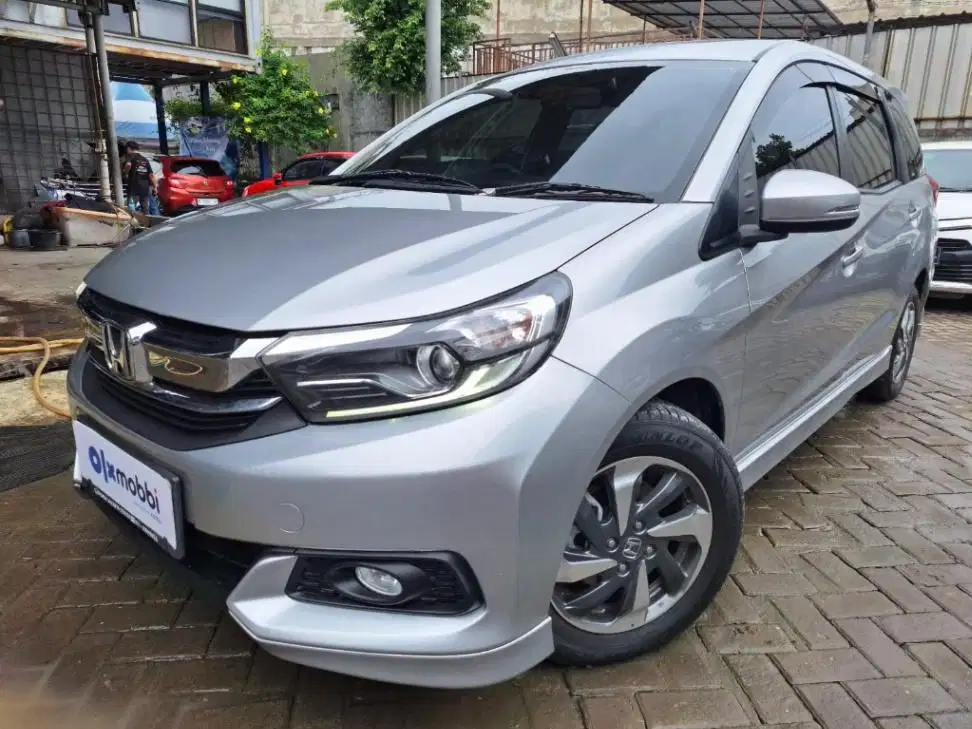 DP RENDAH Honda Mobilio 1.5 E Bensin-AT 2021 FFT