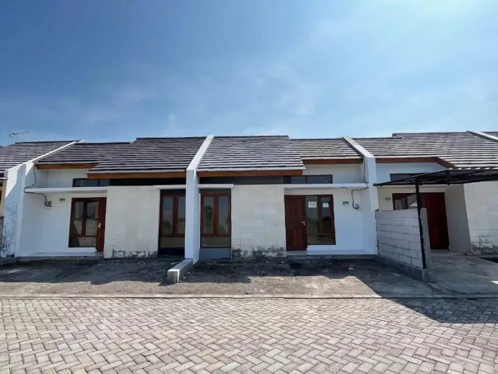 PROMO 7 JUTAAN RUMAH SUBSIDI MADIUN