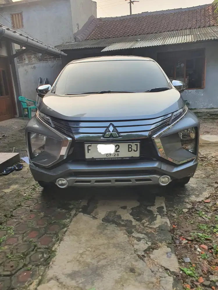 Mitsubishi Xpander 2018 Bensin