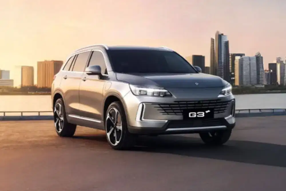 Mobil Listrik Polytron EV