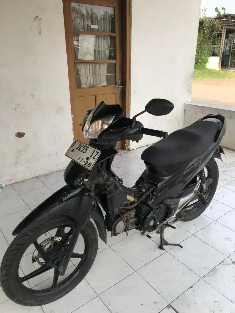 Honda Supra x 125 2012 karburator kumplit