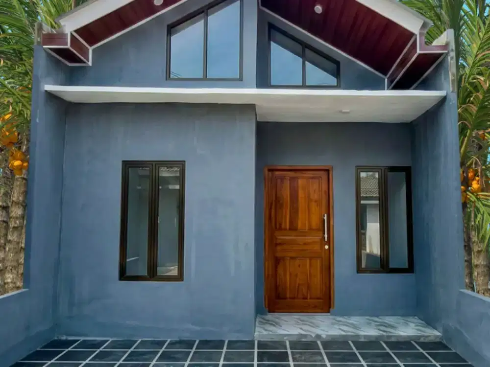 DIJUAL RUMAH CLUSTER HARGA MURAH DIBAWAH PASARAN