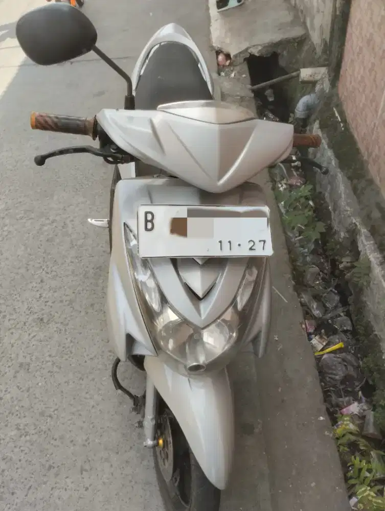 Yamaha Mio Soul