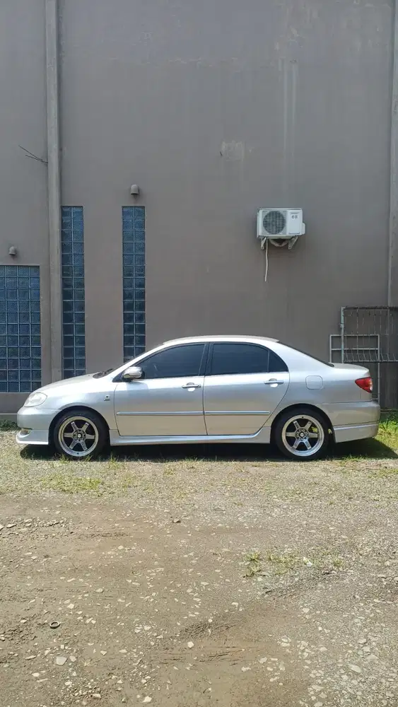 Toyota Corolla Altis 2005 Bensin