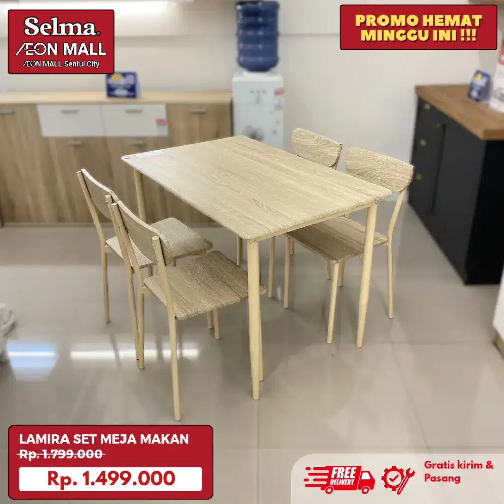 MEJA MAKAN MURAH
