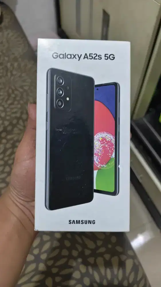 samsung a52s 8/256