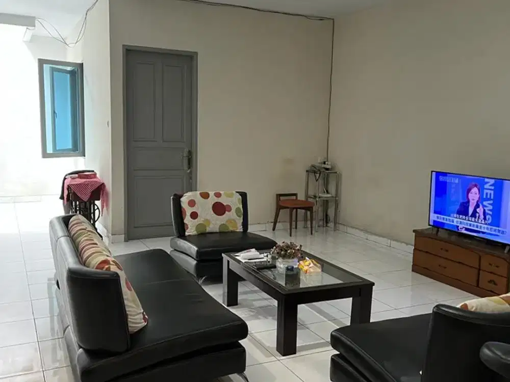 jual rumah bagus di cempaka putih jakpus