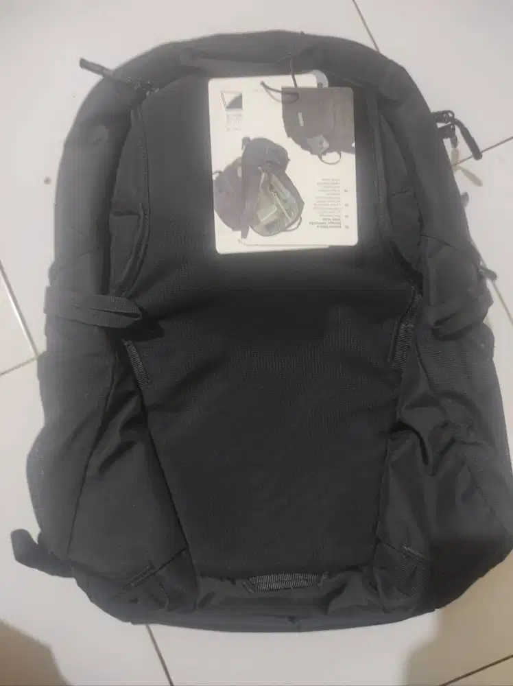 Jual Tas Punggung THULE enroute backpack 26l Warna Hitam