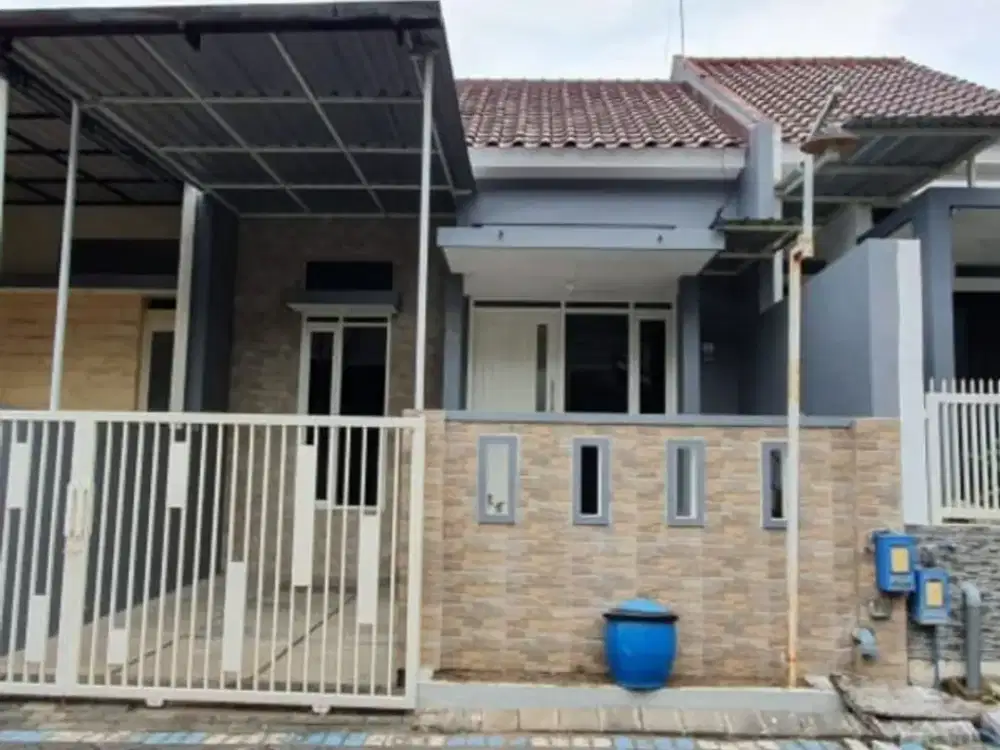 Rumah Siap Huni Di Malang