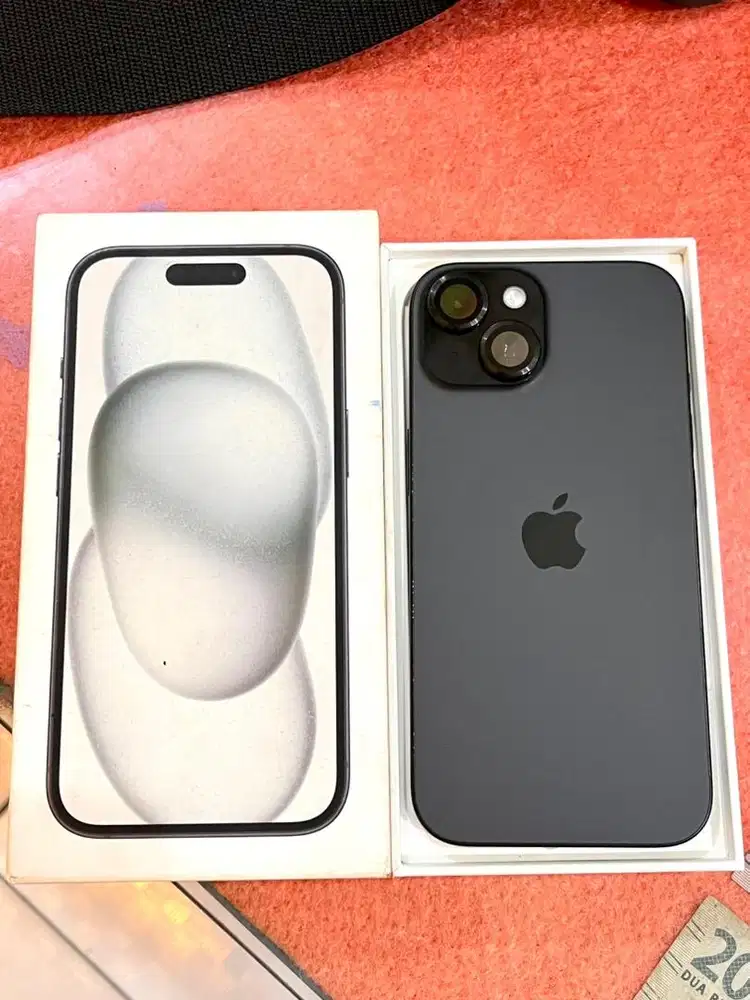 Iphone 15 128gb ibox