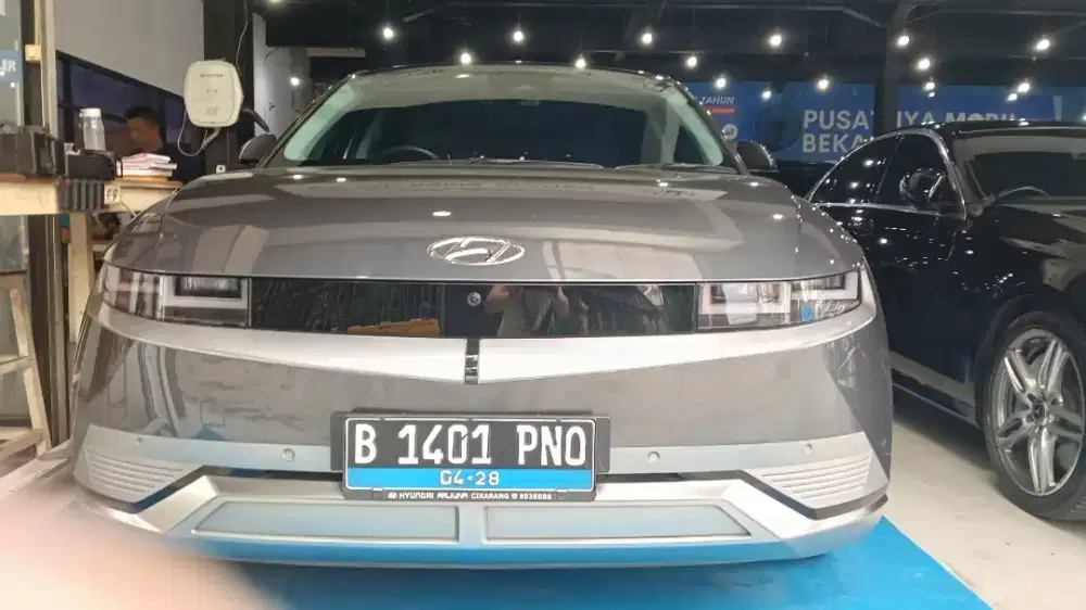 Hyundai Ioniq5 Signature Long Range At 2023