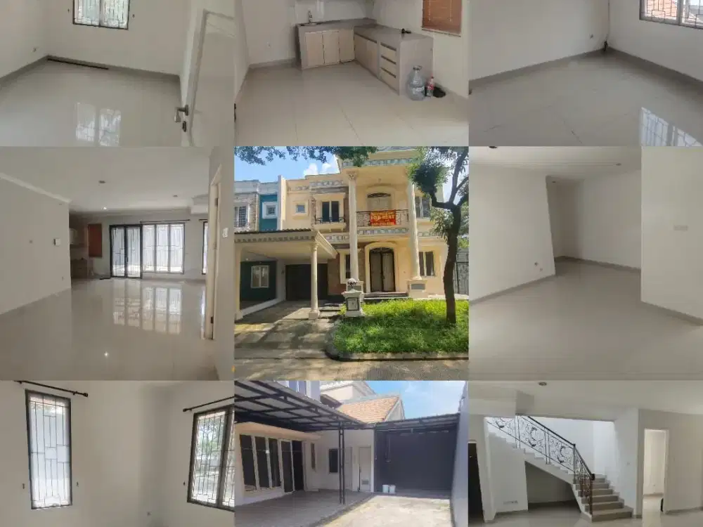 Fgff. Rumah Disewakan di Cluster Vassa Residence Lippo Cikarang