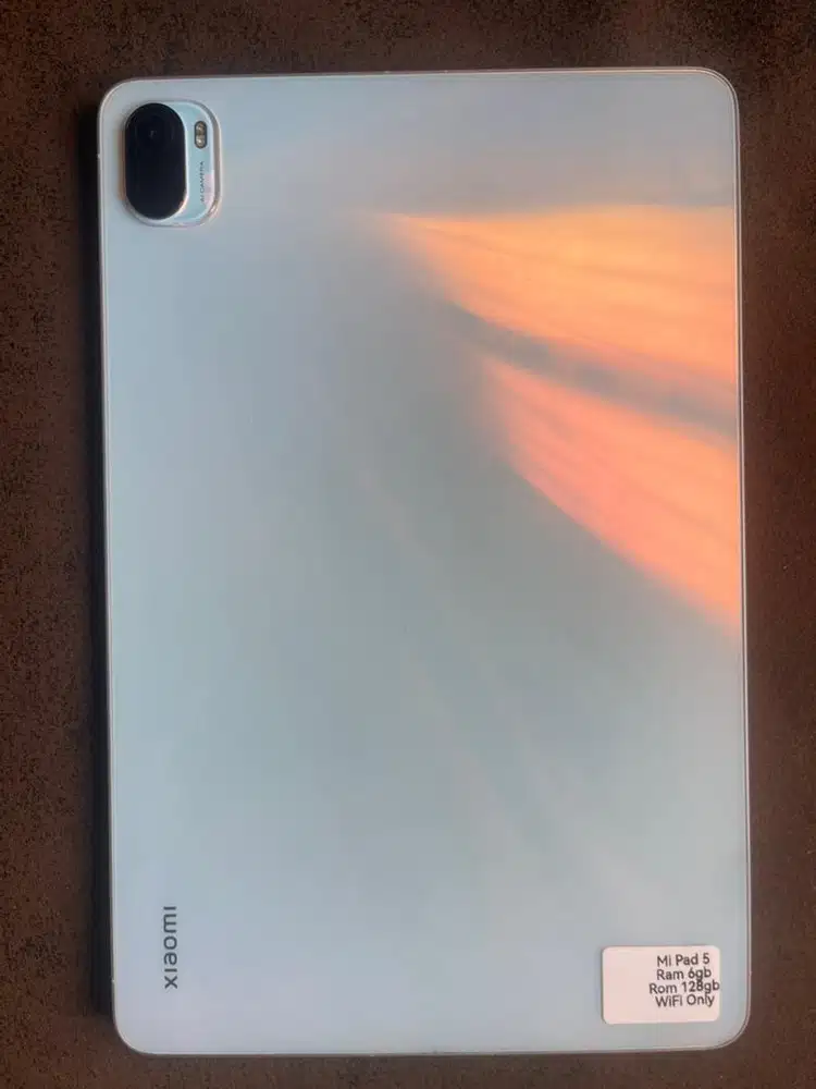 Xiaomi Mi pad 5 wifi only 6/128gb mulus