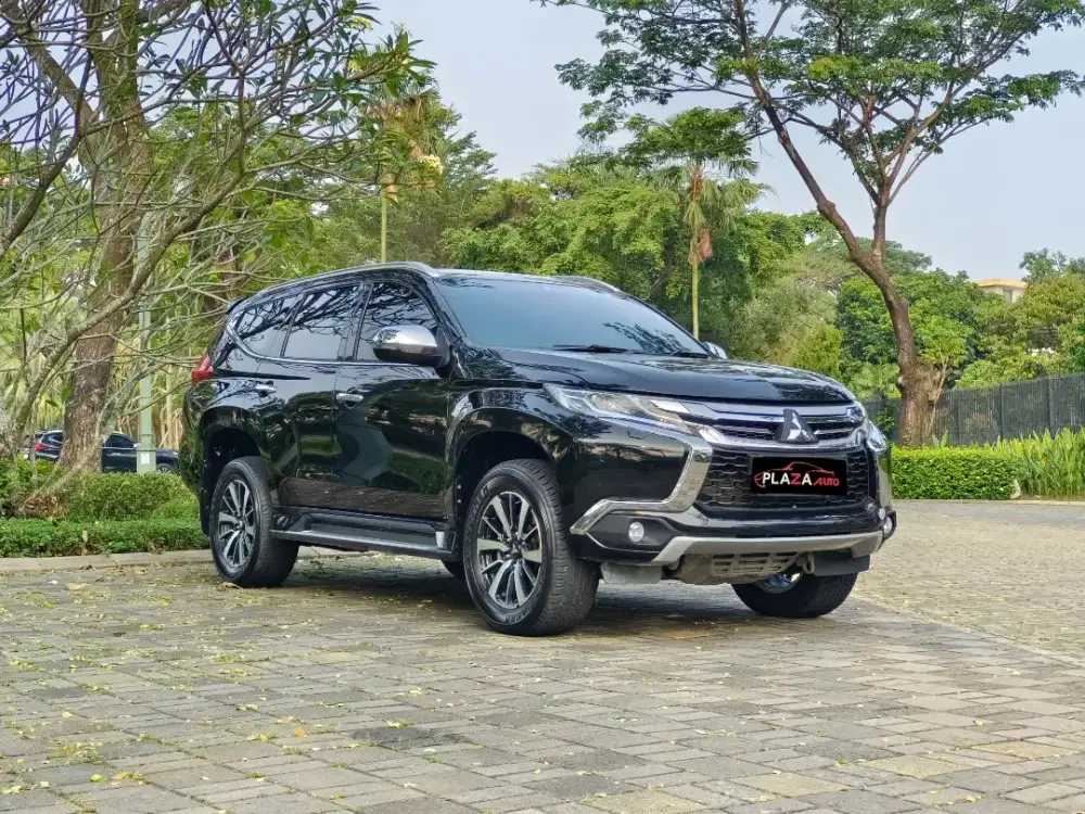 Mitsubishi Pajero Sport 2016 Dakar 2.4 matic HARGA TERMURAH BERGARANSI