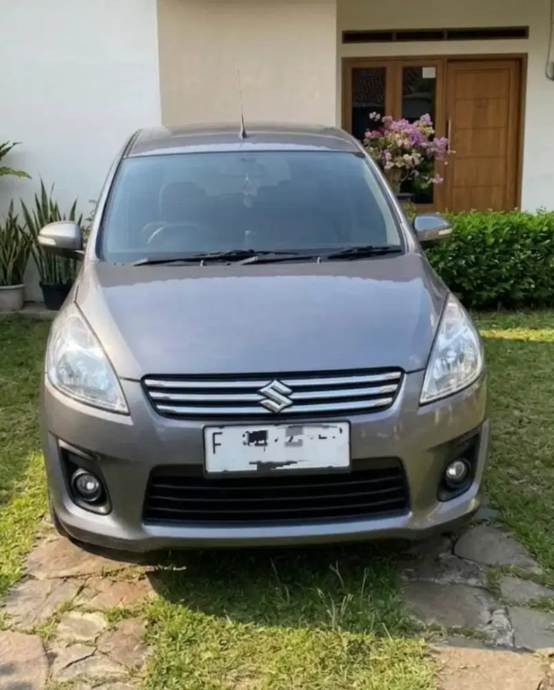 2014 suzuki ertiga type DX