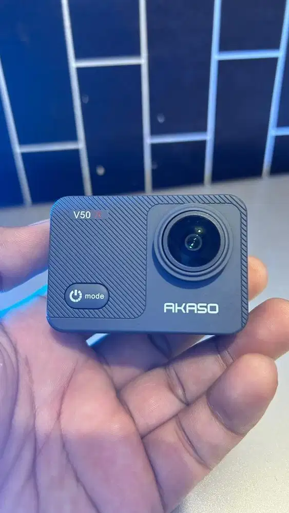 Camera Akaso V50X new version