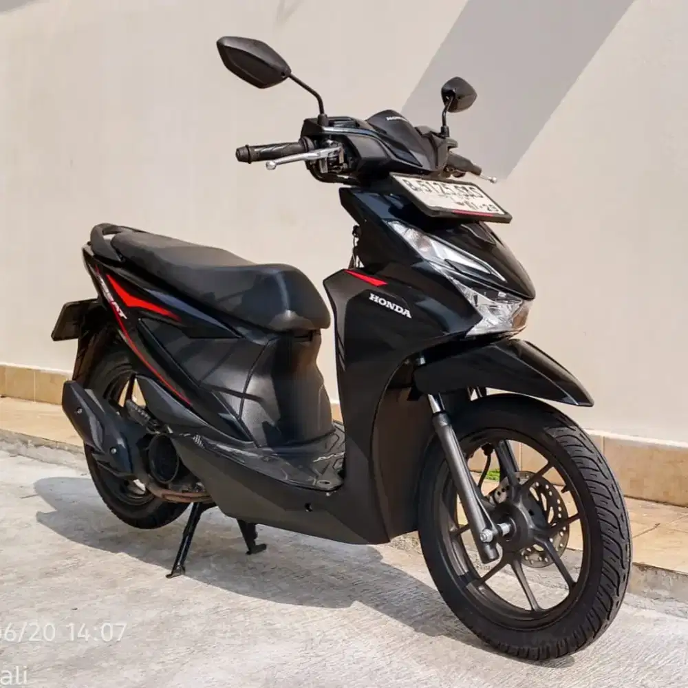 HONDA NEW BEAT CBS TAHUN 2024 CASH / KREDIT MURAH DP MULAI 500 RB