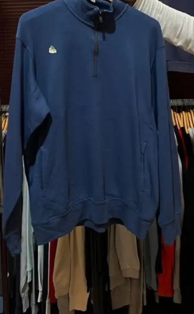 Halzip uniqlo original