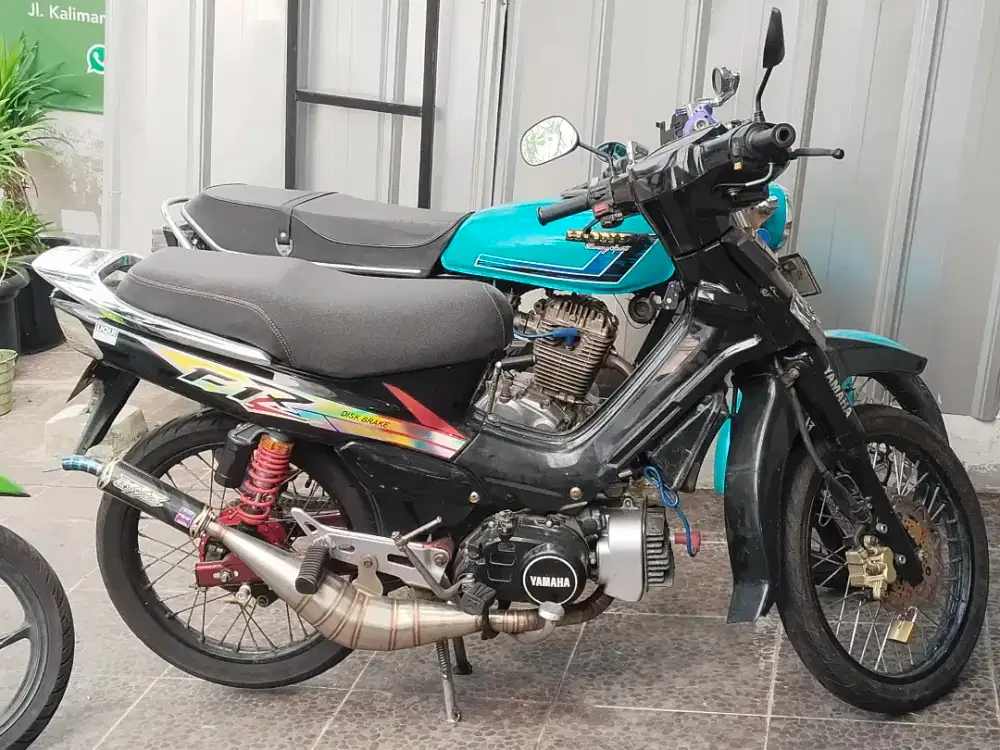 Yamaha F1Z tahun 1994 standart