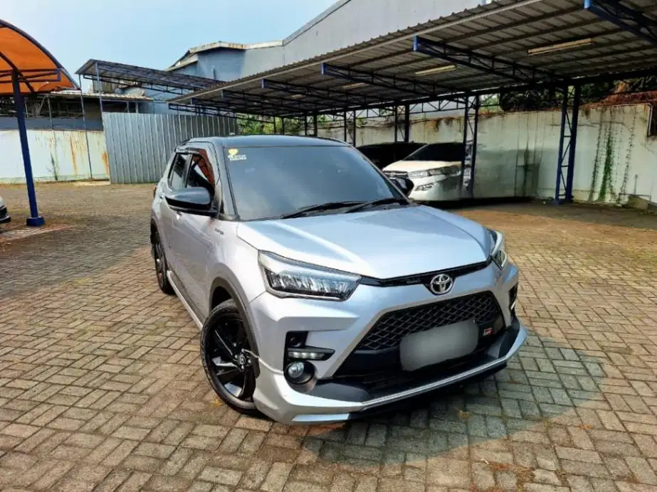 [OLXmobbi] HOT SALE - TOYOTA RAIZE 1.0 GR SPORT TWO TONE MATIC 2023