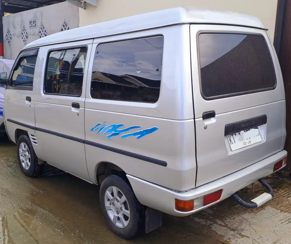 Suzuki Carry Futura 2012